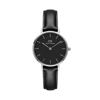 Orologio Daniel Wellington Donna Classic Petite Sheffield in Acciaio DW00100236